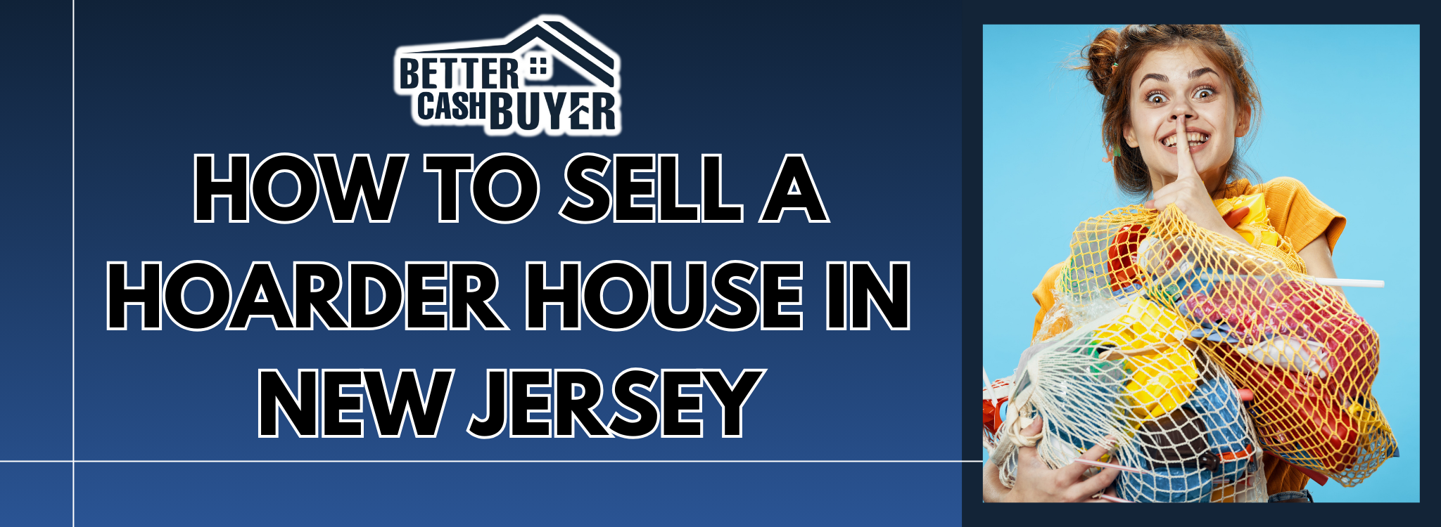 Sell Your Hoarder House Fast In New Jersey