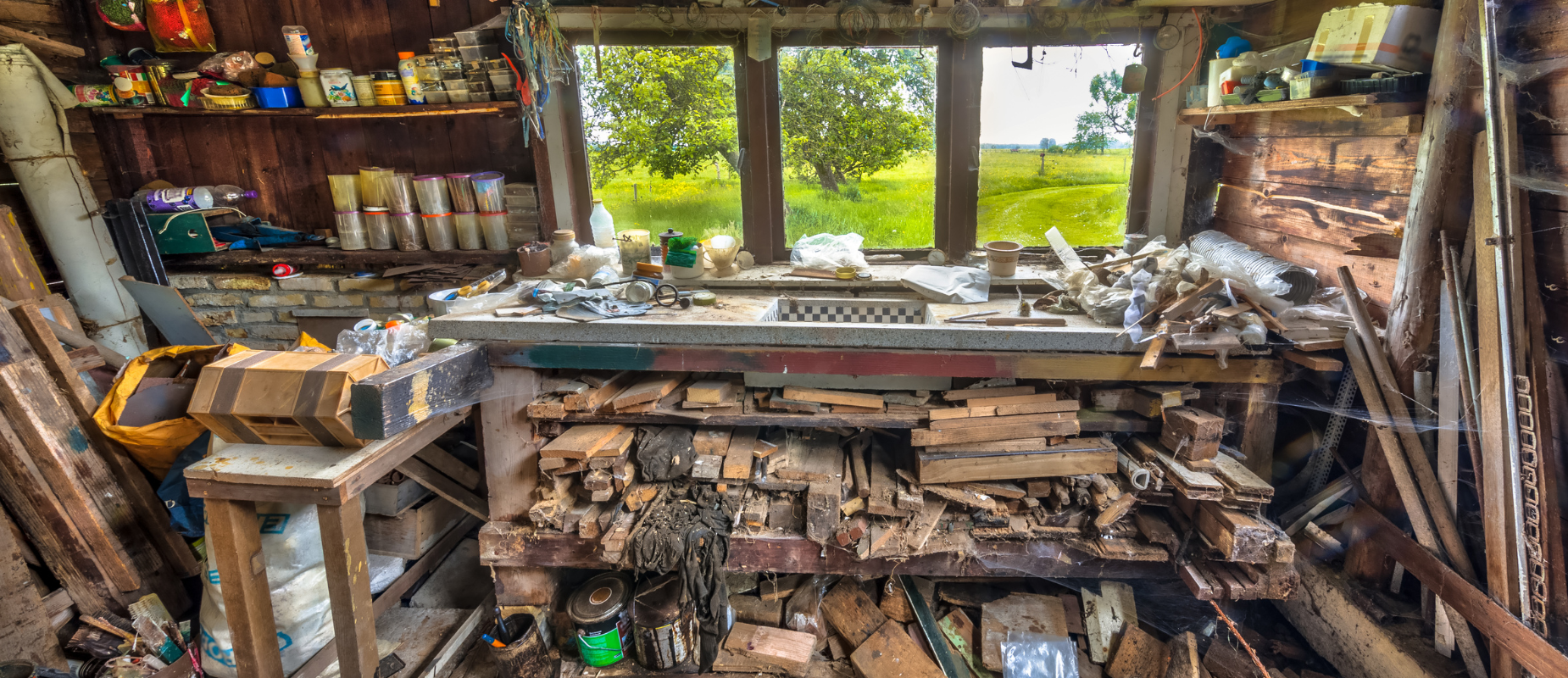 We Buy Hoarder House In New Jersey