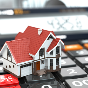 Can a property with a lien be sold in Trenton, NJ