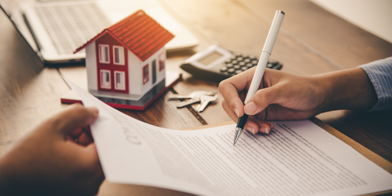 FSBO House Sale Documents in Trenton, NJ