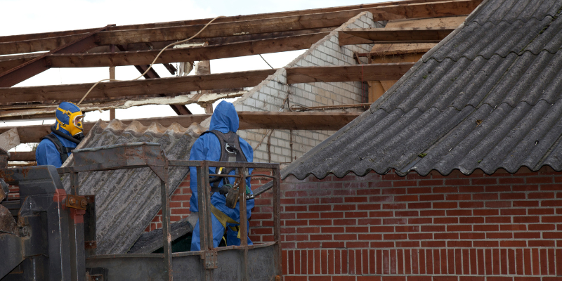 Selling My House With Asbestos In Newark