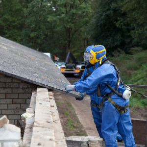 Selling a House With Asbestos In Newark