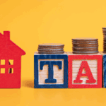 What are the tax implications of selling a house in Newark
