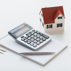What are the tax requirements when selling a home in Newark