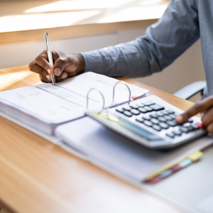 What tax obligations arise when selling a home in Newark