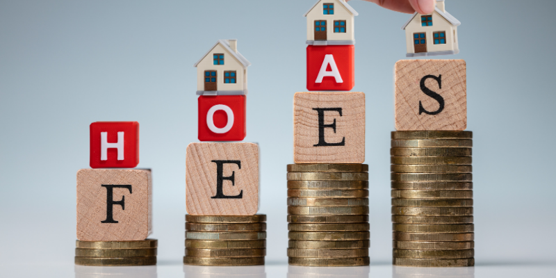 Who is Responsible for Hoa Fees at Closing Newark