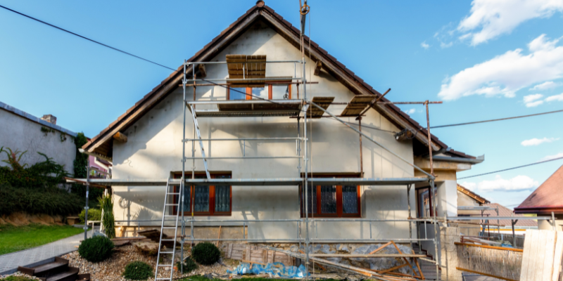 Fixing a House to Sell in New Jersey
