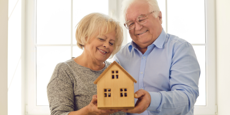 Reverse Mortgage Home Sale in New Jersey