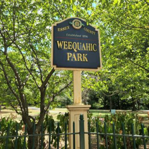 Area Neighborhood Map Newark, NJ