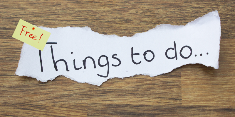 Free Activities Newark, NJ