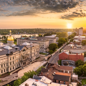 Is Trenton considered safe