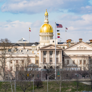 Local Area Map Trenton