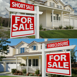 Is It Feasible to Short Sell a House and Buy Another One New Jersey