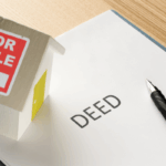 Is a deed required to sell a house Newark, NJ