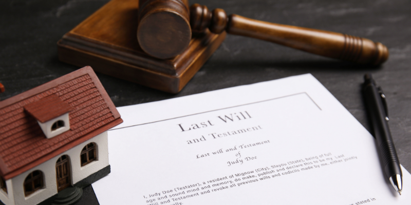 Selling inherited house New Jersey