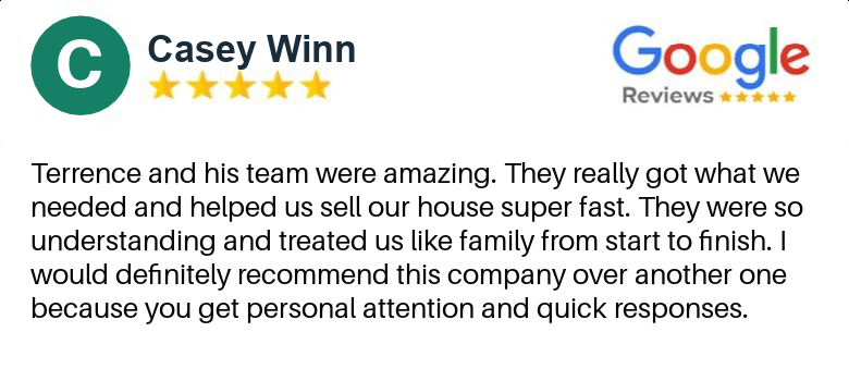 We Buy Houses Fast New Jersey