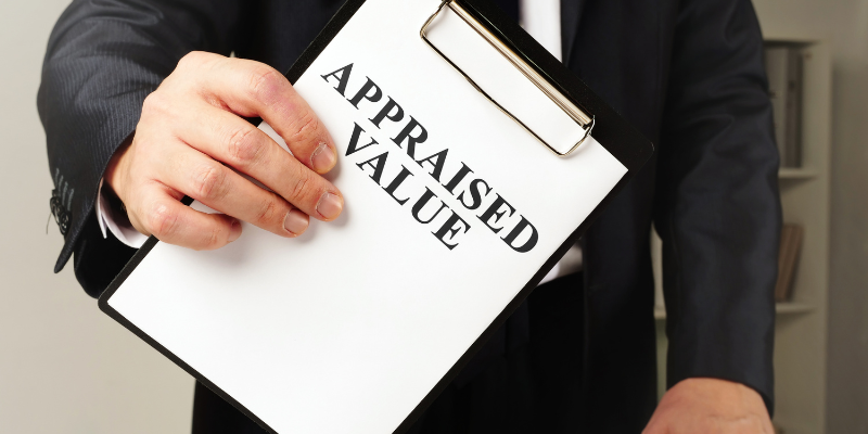 Can I Sell My House for Less Than Appraised Value 