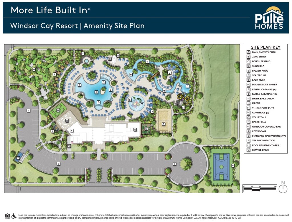 Windsor Cay Resort Homes For Sale