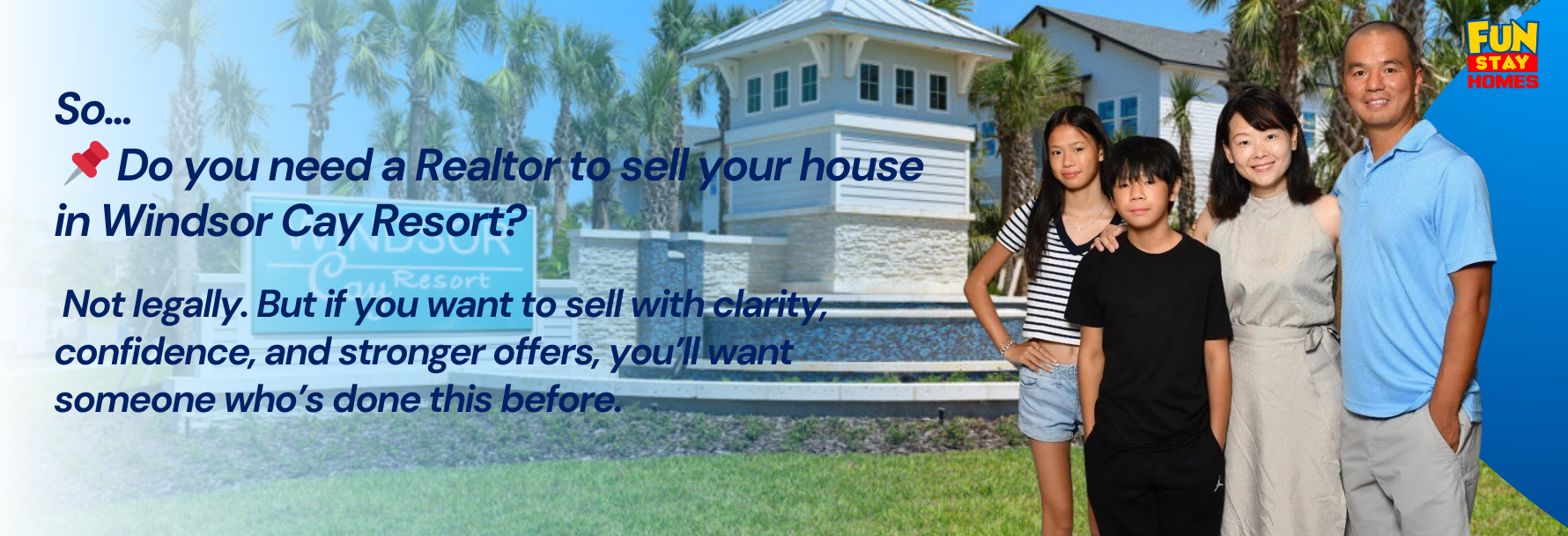 Property Manager- Mike Chen