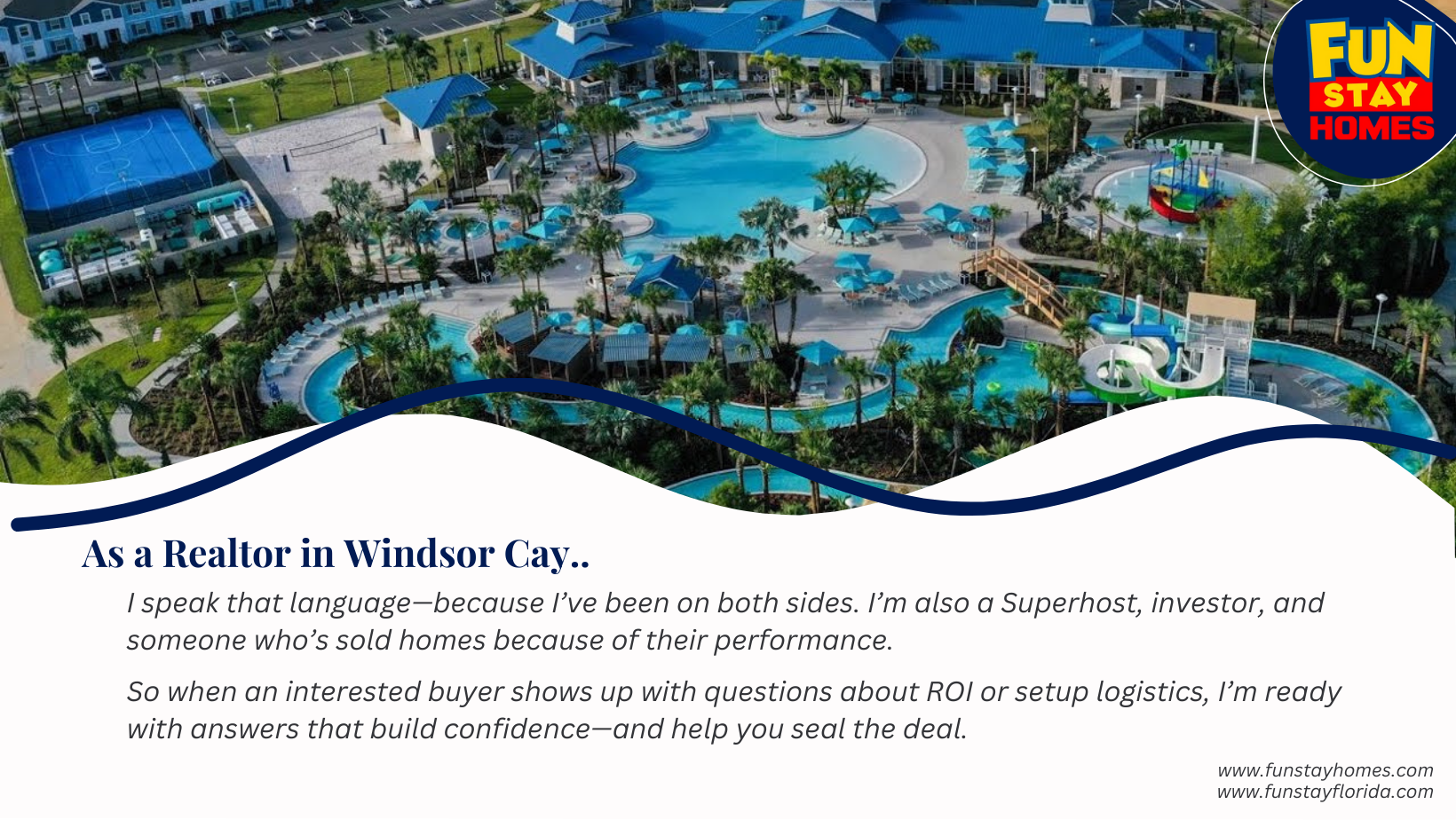 Realtor in Windsor Cay