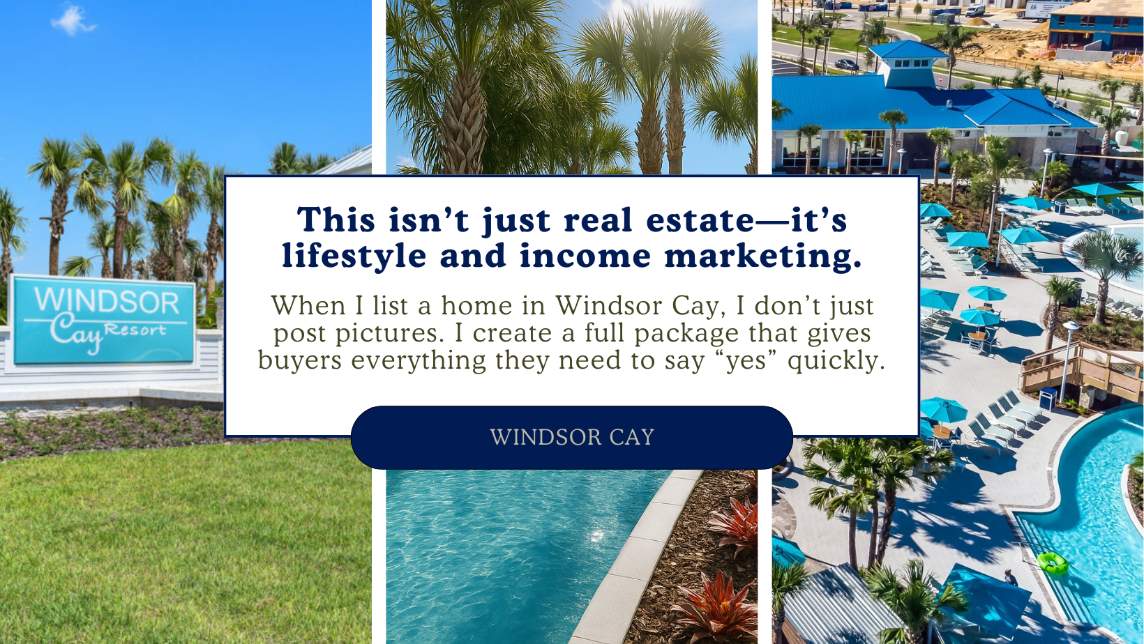 This isn’t just real estate—it’s lifestyle and income marketing.