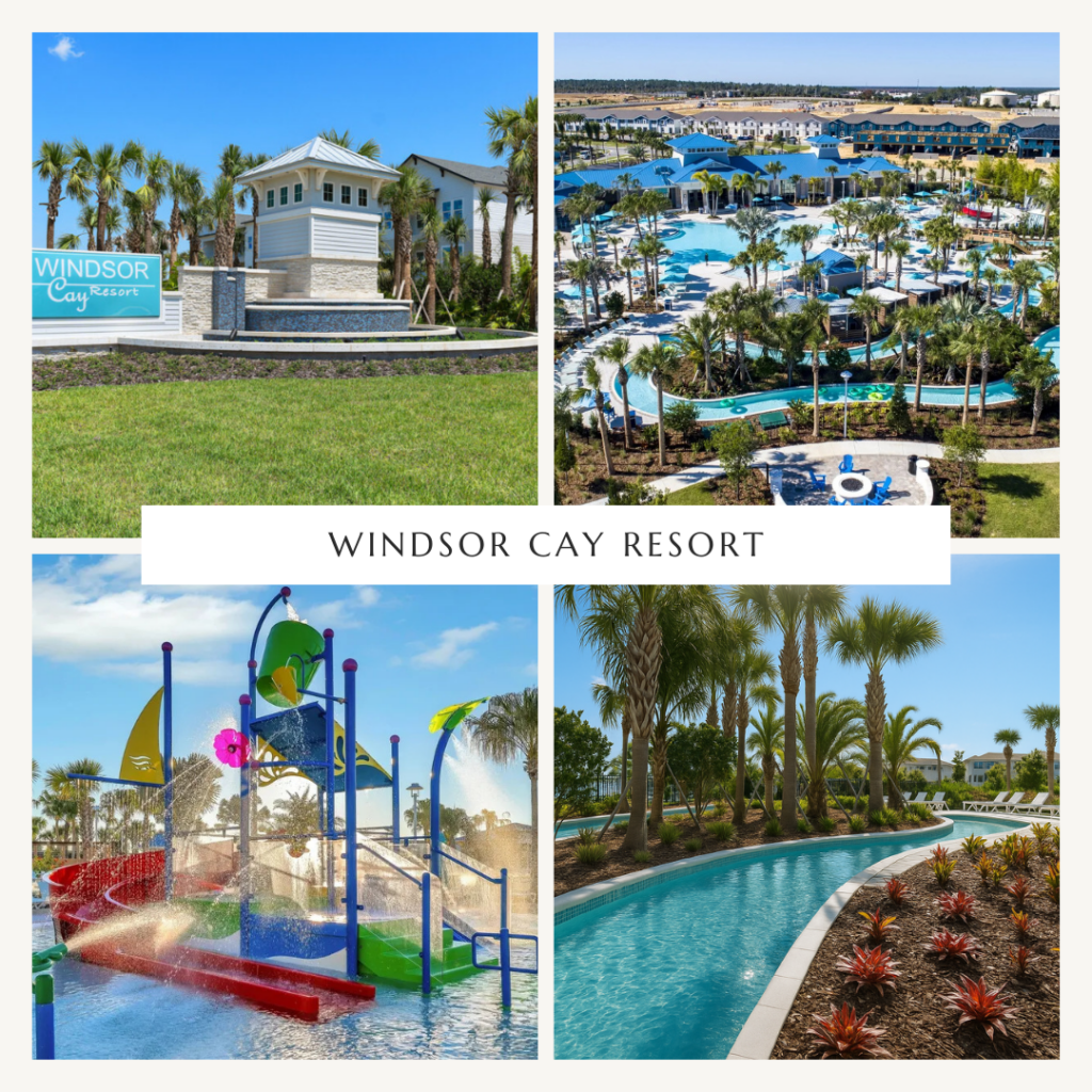 Windsor Cay Resort
