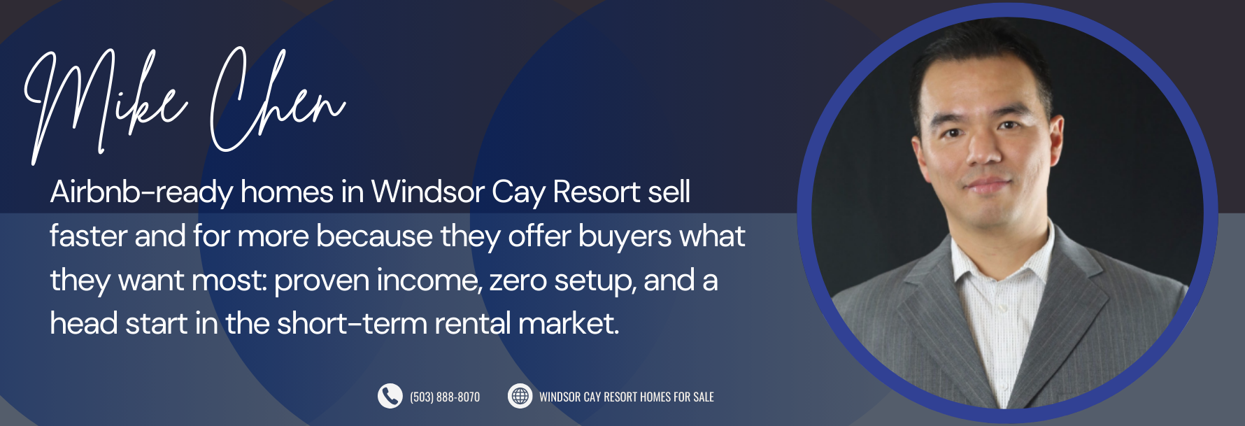Windsor Cay Resort Homes For Sale