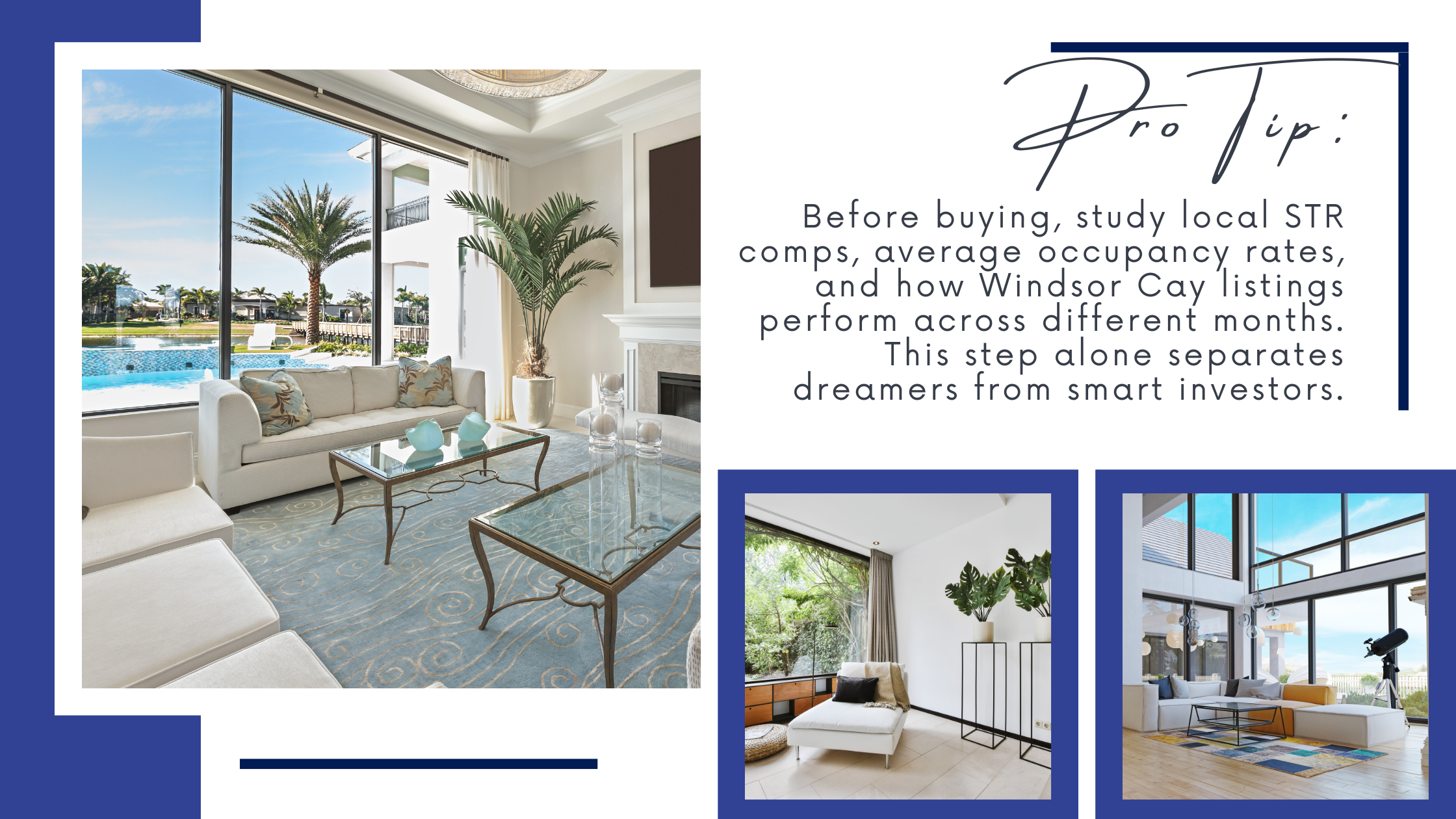 Buying Without Understanding the Local Short-Term Rental Market