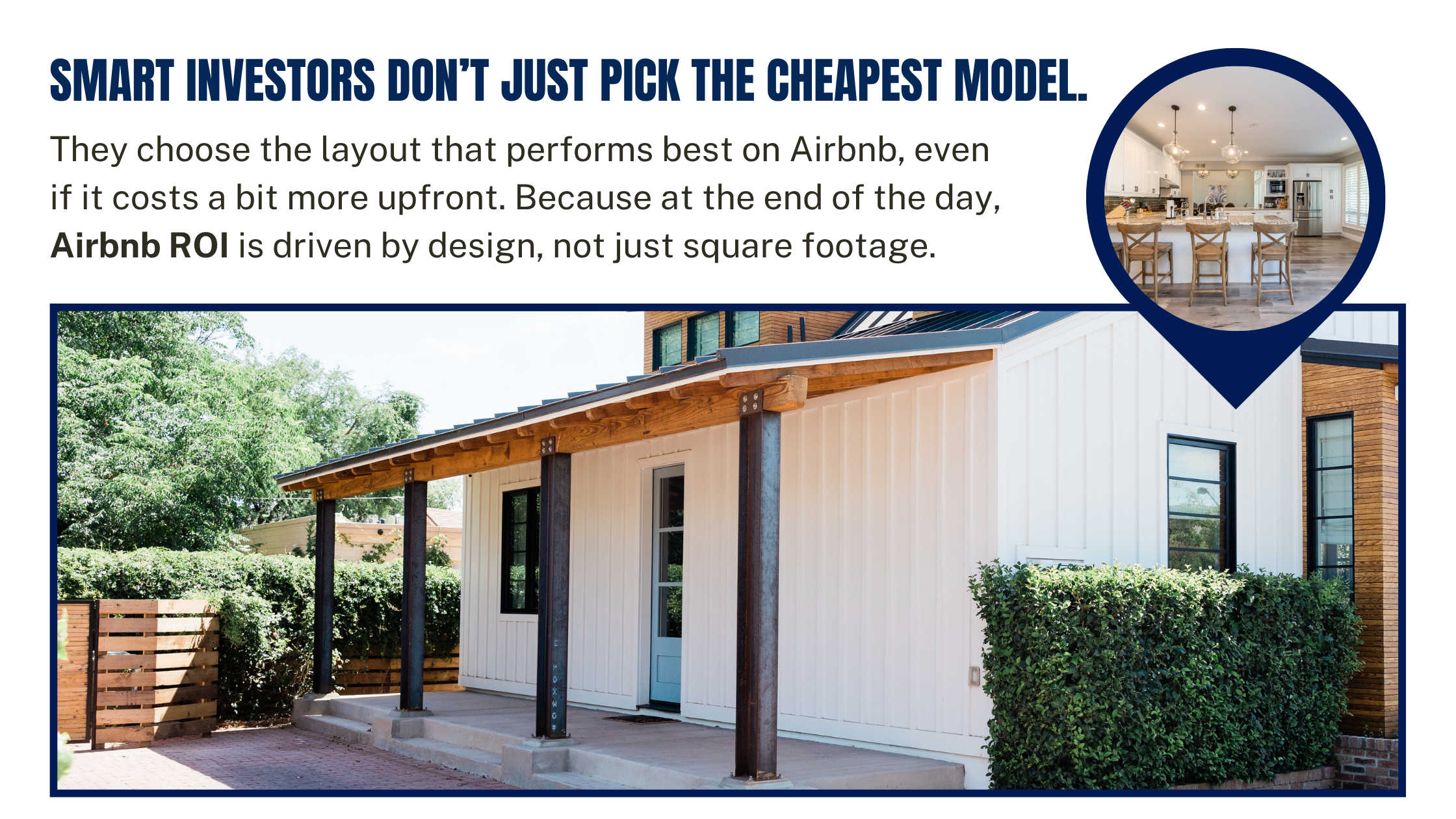 Smart investors don’t just pick the cheapest model.