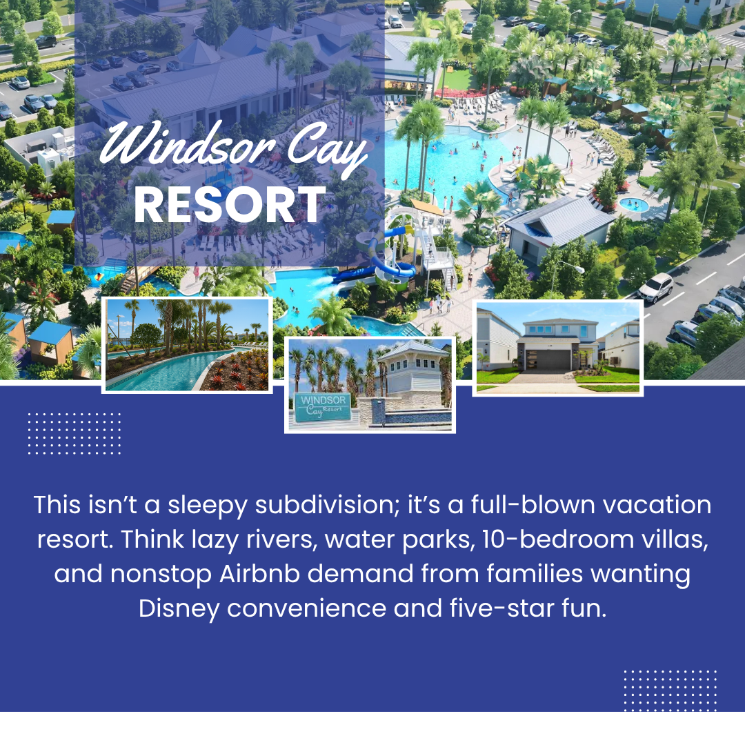 What Makes Windsor Cay Different from Other Airbnb Neighborhoods