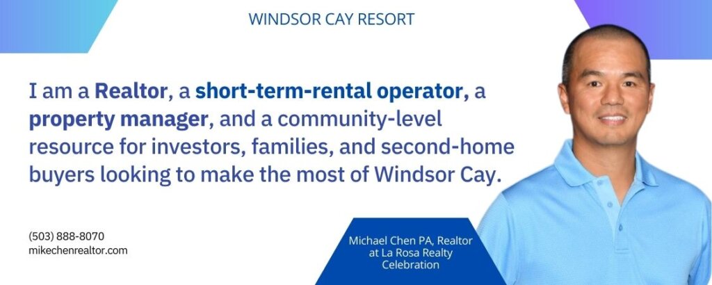 Windsor Cay Resort Best Realtor