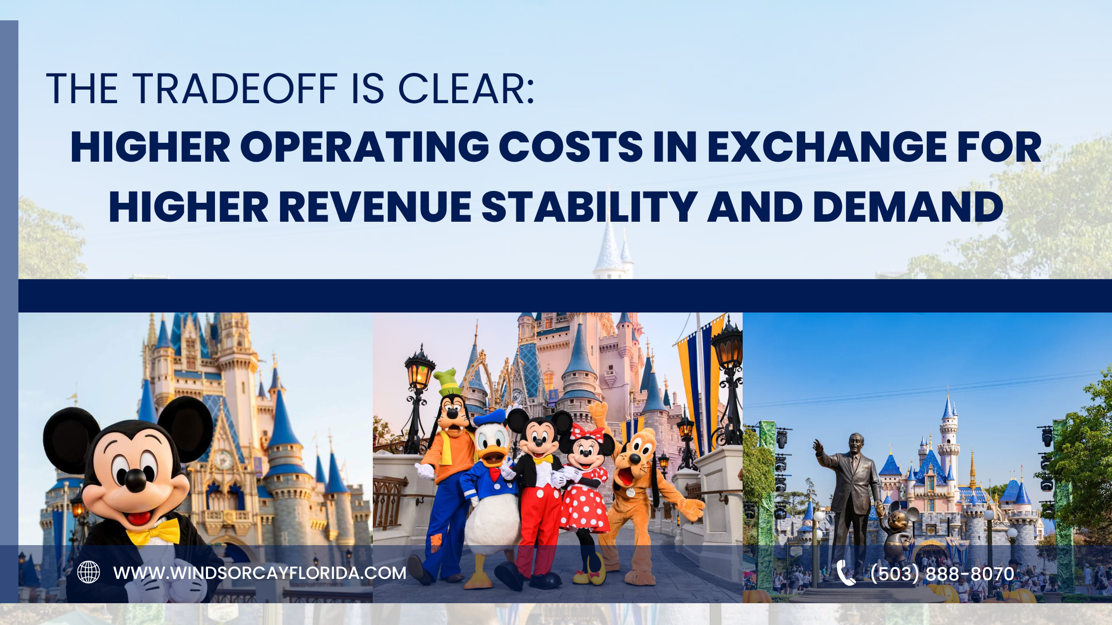 Windsor Cay vs Other Disney-Area Vacation Home Communities