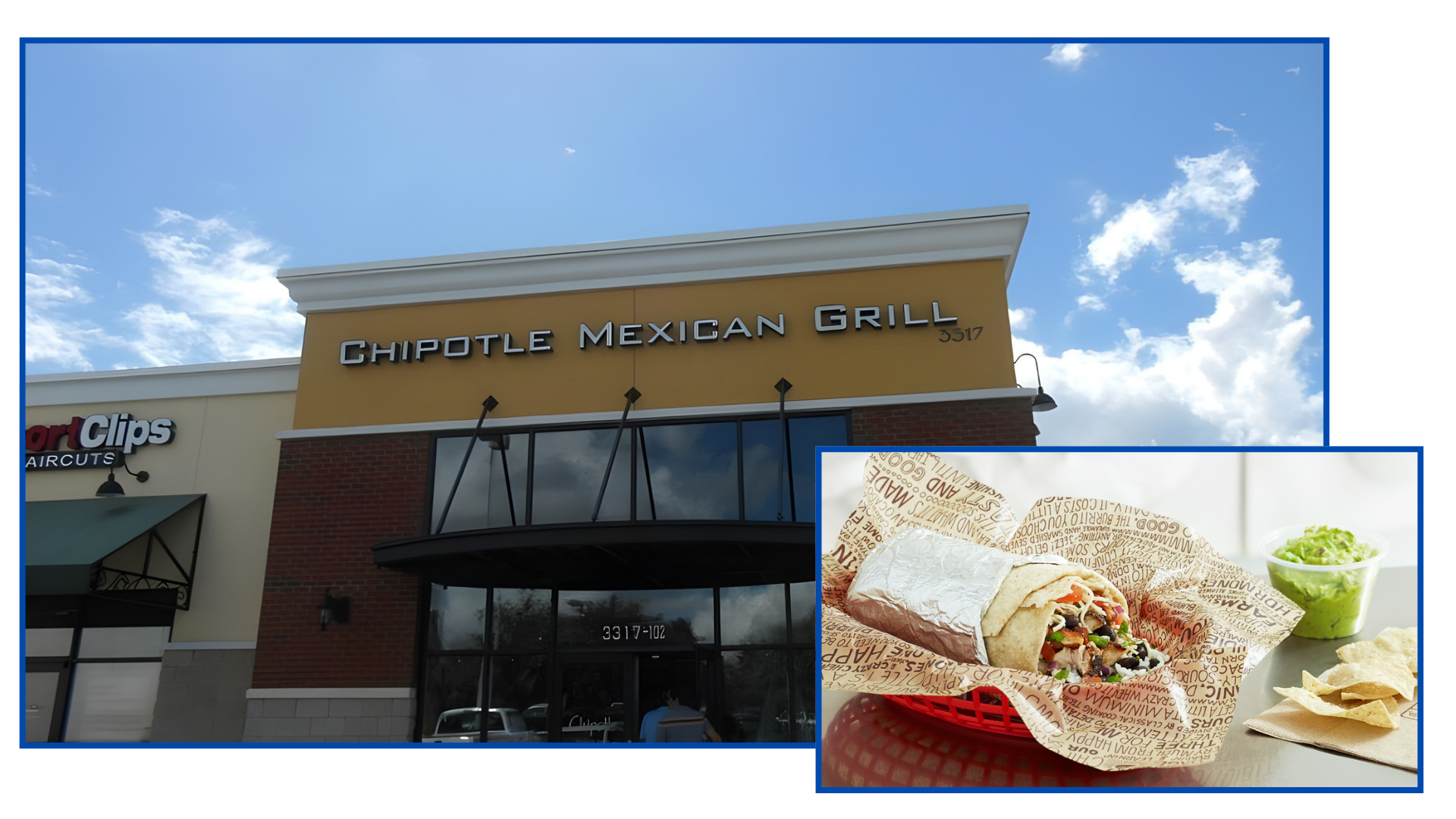 Chipotle Mexican Grill – Flamingo Crossings