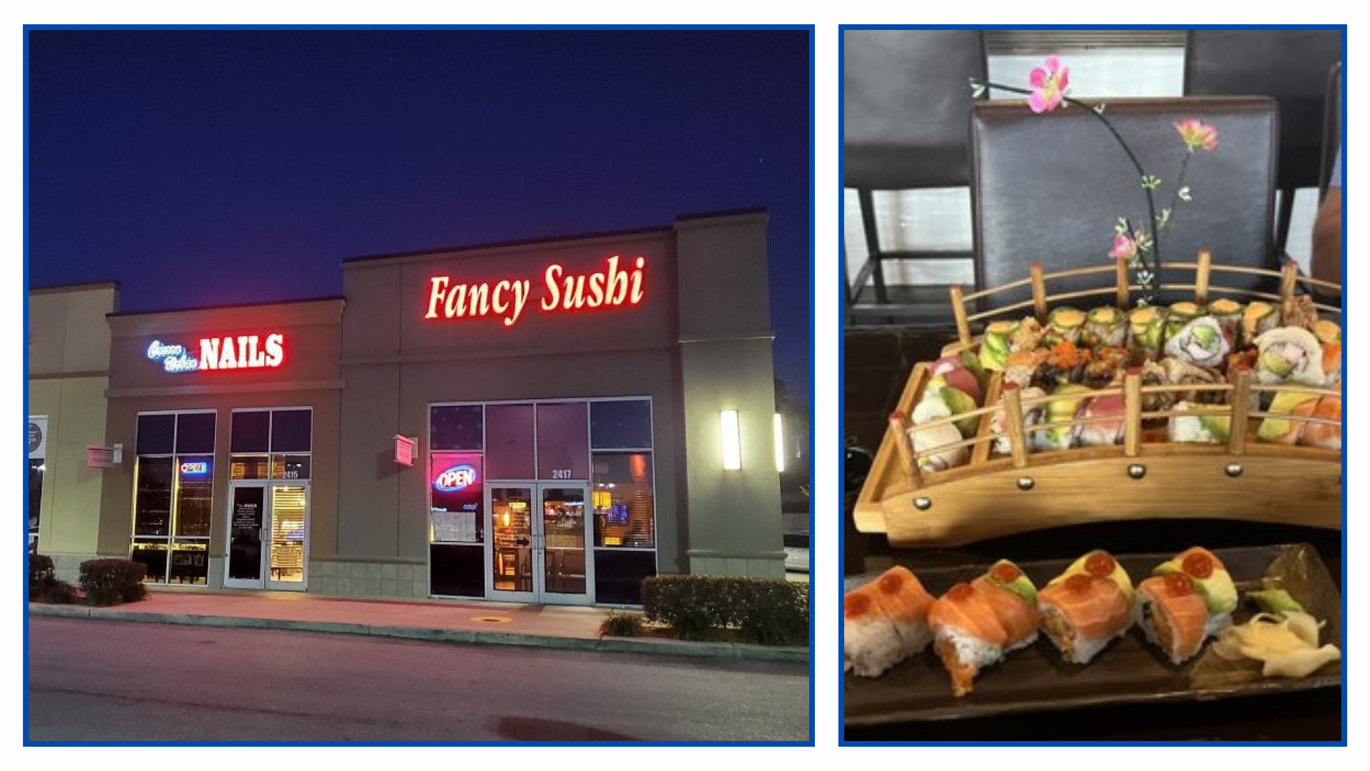 Fancy Sushi – Clermont