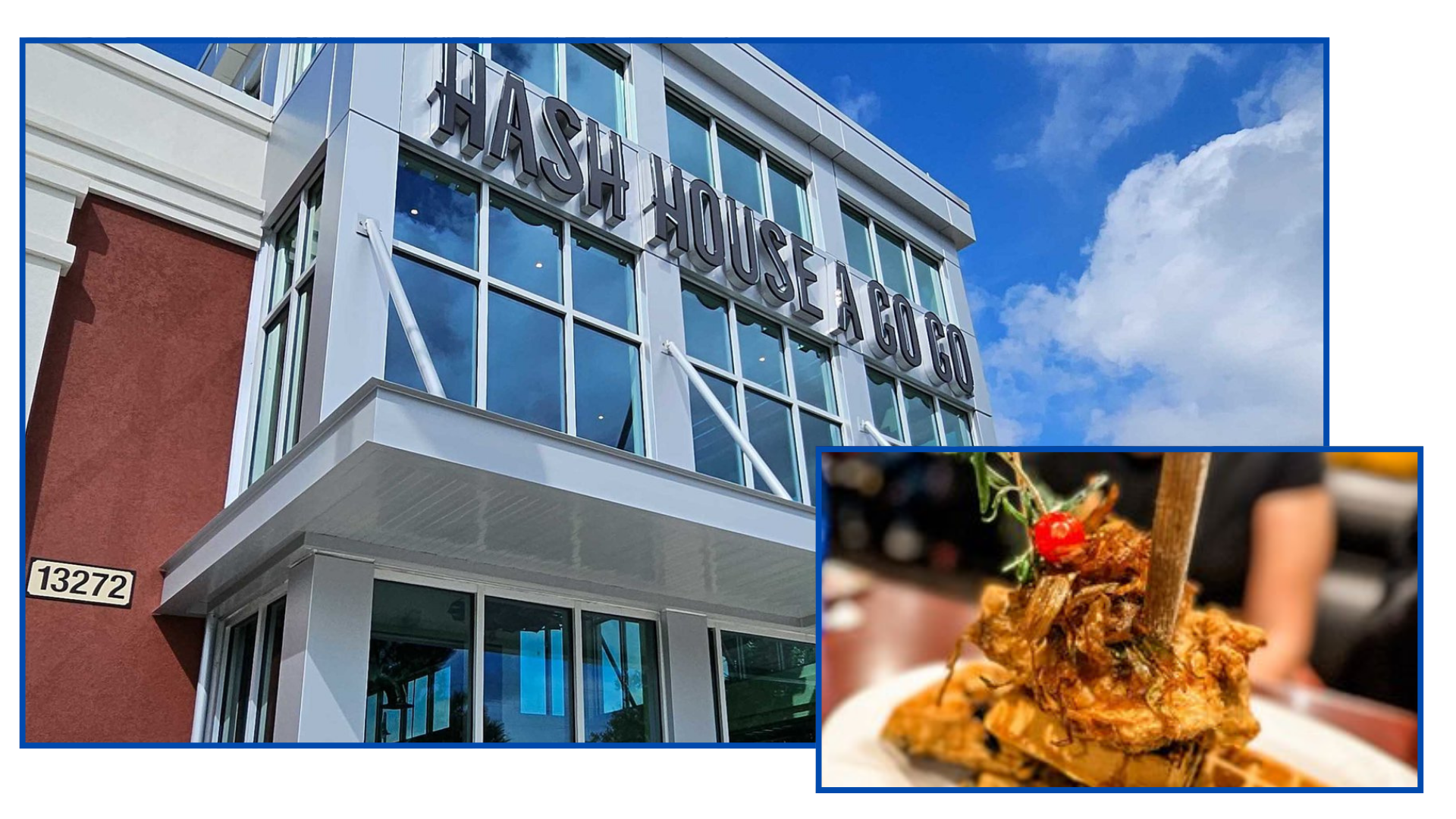 Hash House A Go Go – Flamingo Crossings