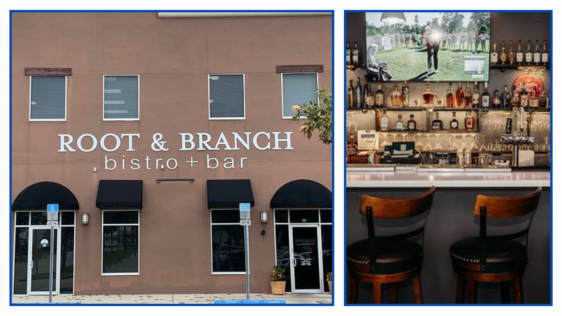 Root & Branch Bistro + Bar