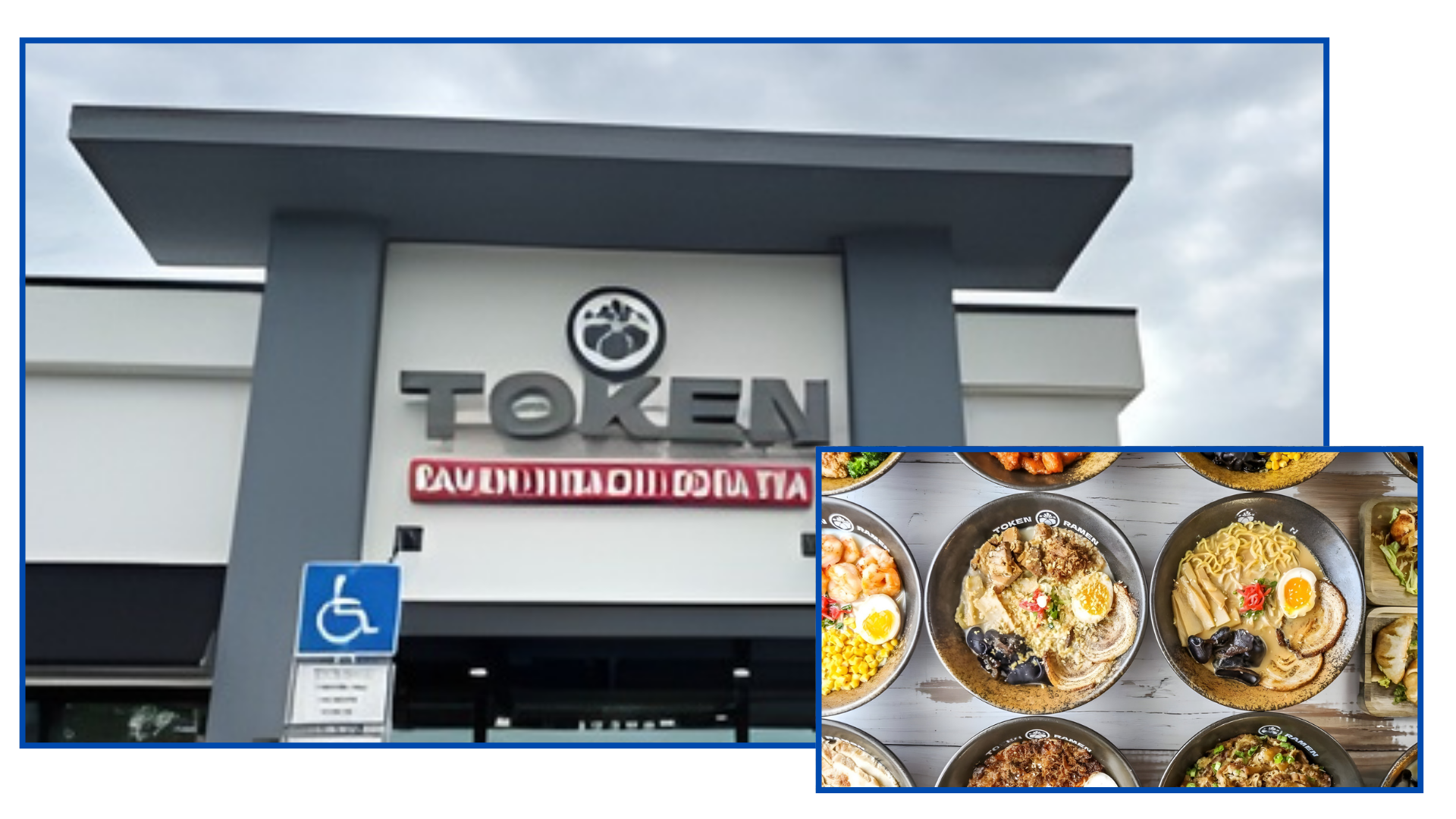 Token Ramen & Tea – Flamingo Crossings