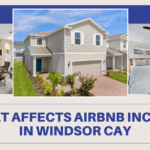 What Affects Airbnb Income in Windsor Cay