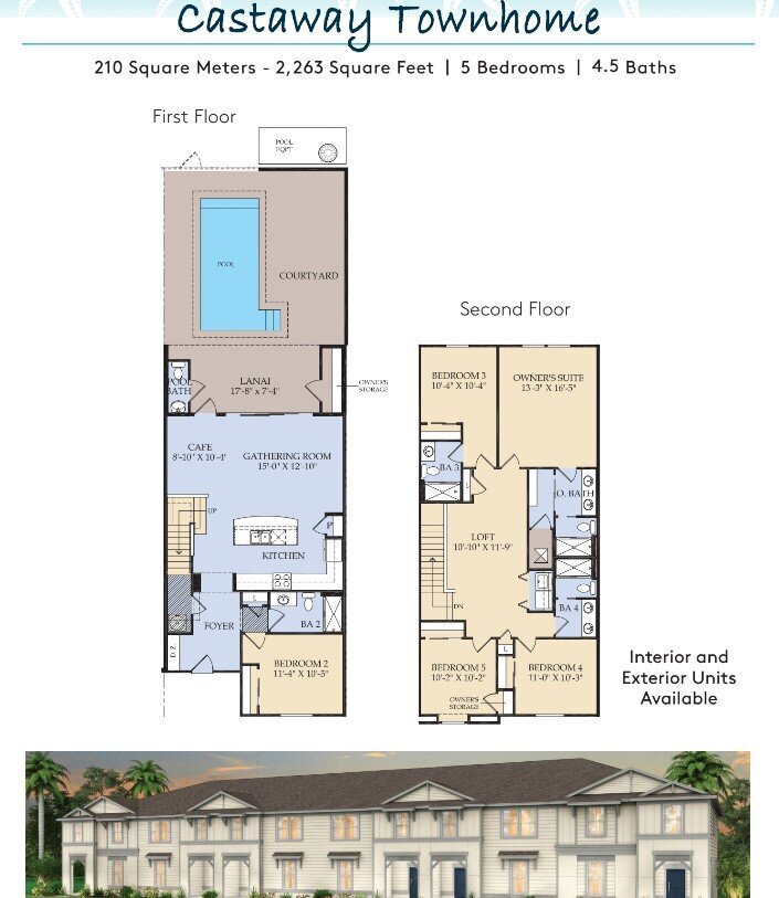 Windsor-Cay-Castaway-Floorplan