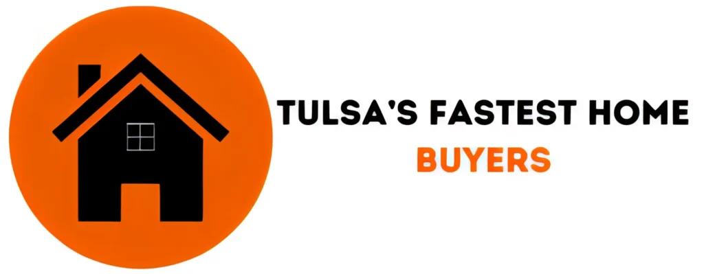 Tulsa’s Fastest Home Buyers Logo