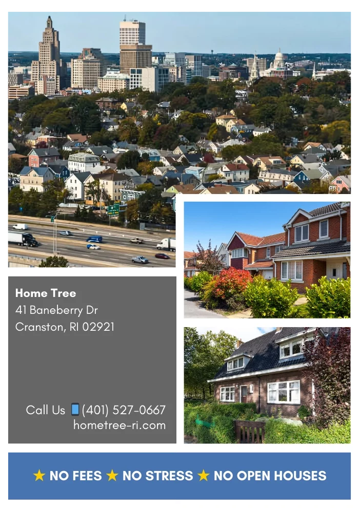 Sell House For Cash Benefits Rhode Island
