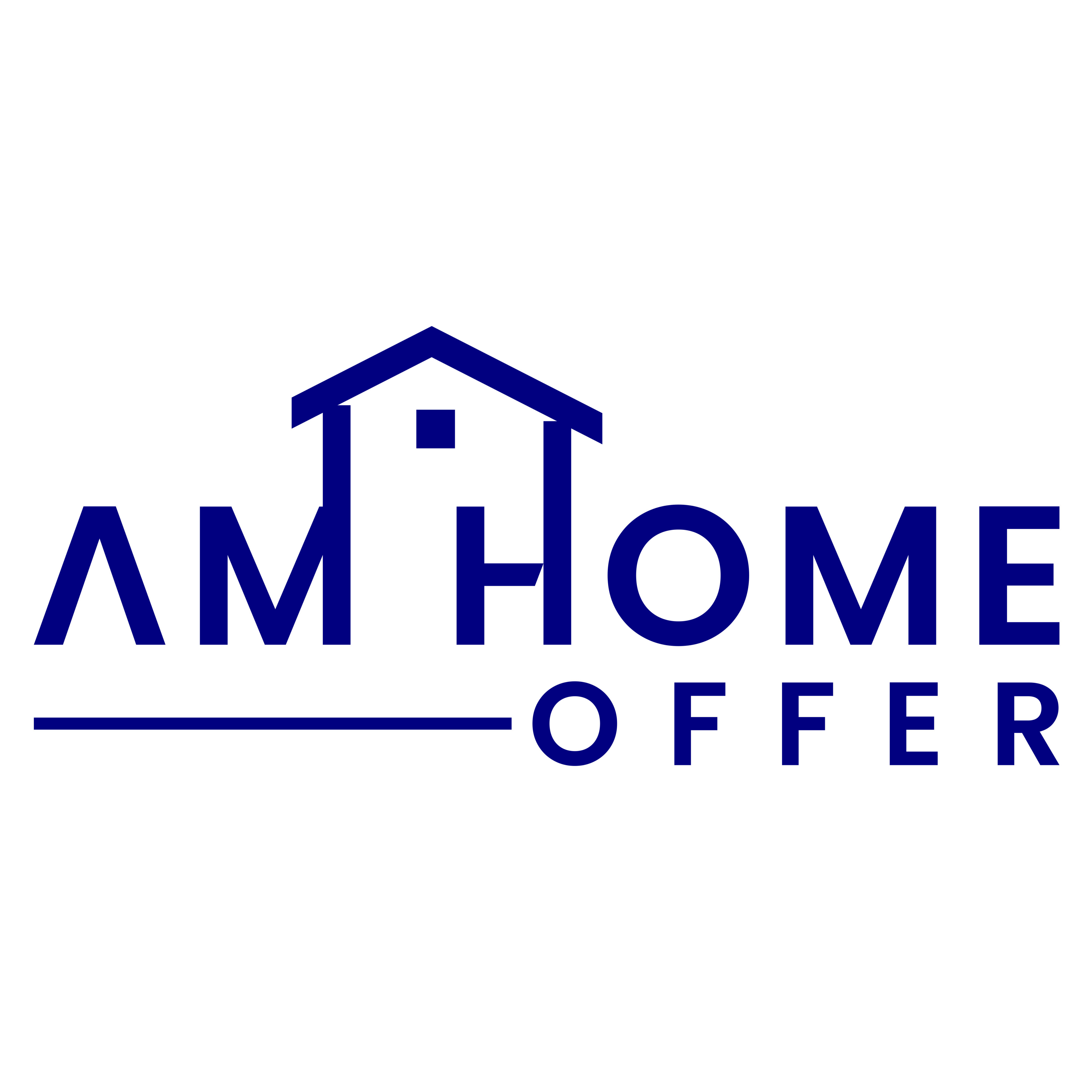 AM Home Offer logo