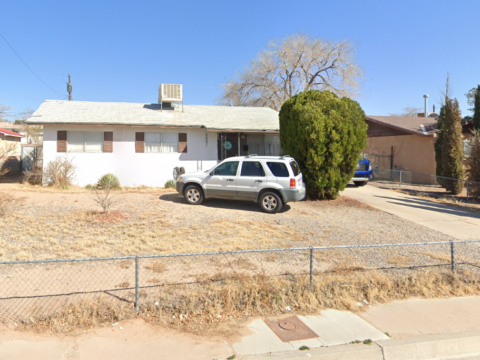Distressed Investment Property New Mexico