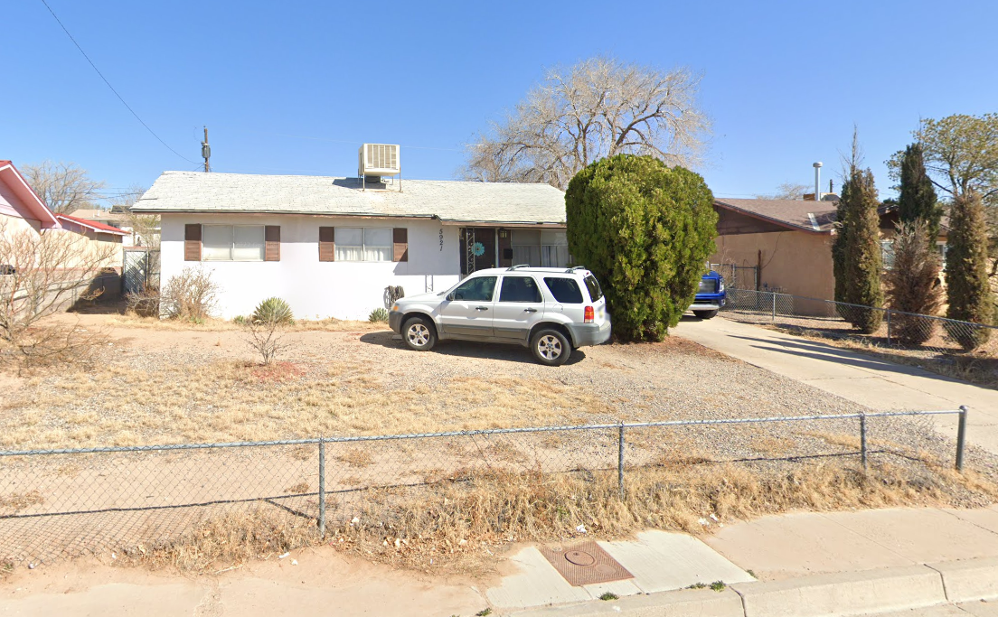 Distressed Investment Property New Mexico