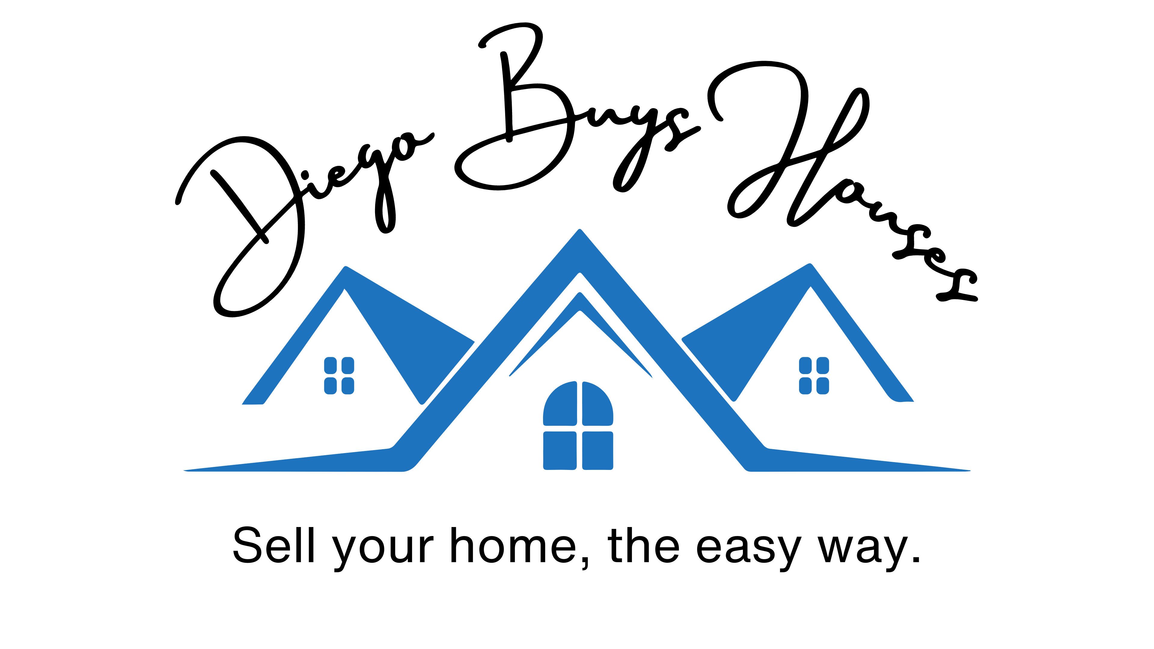 Diego Buys Houses logo