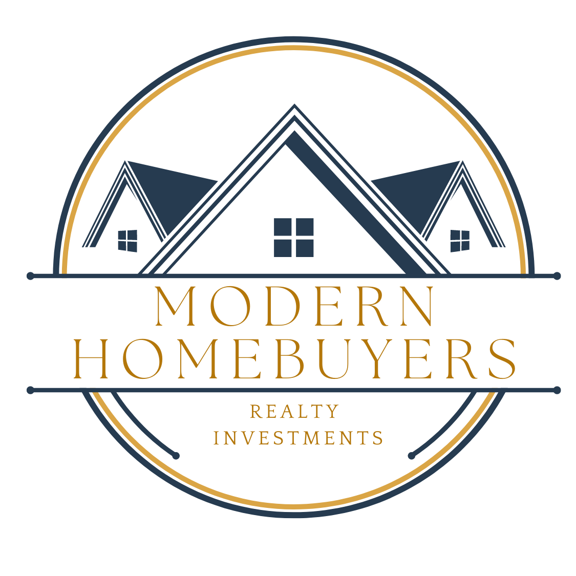 Modern Homebuyers logo