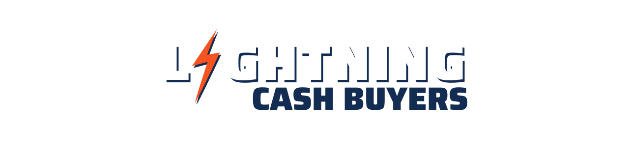 Lightning Cash Buyers logo