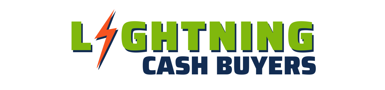 Lightning Cash Buyers logo