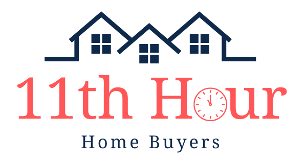 11th Hour Home Buyers logo