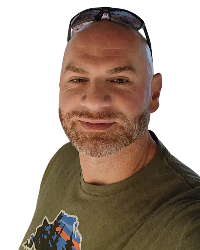 The Founder of Good Deed Homes - Sam.